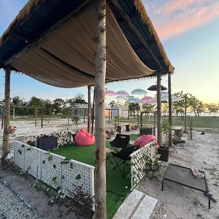 Mai Rut Beach Eco Resort And Camping Ban Nong Wiwat Exterior photo