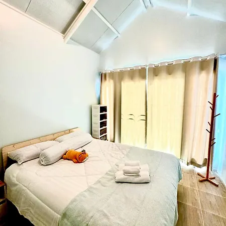 Mai Rut Beach Eco Resort And Camping Ban Nong Wiwat Exterior photo