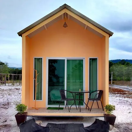 Mai Rut Beach Eco Resort And Camping Ban Nong Wiwat Exterior photo