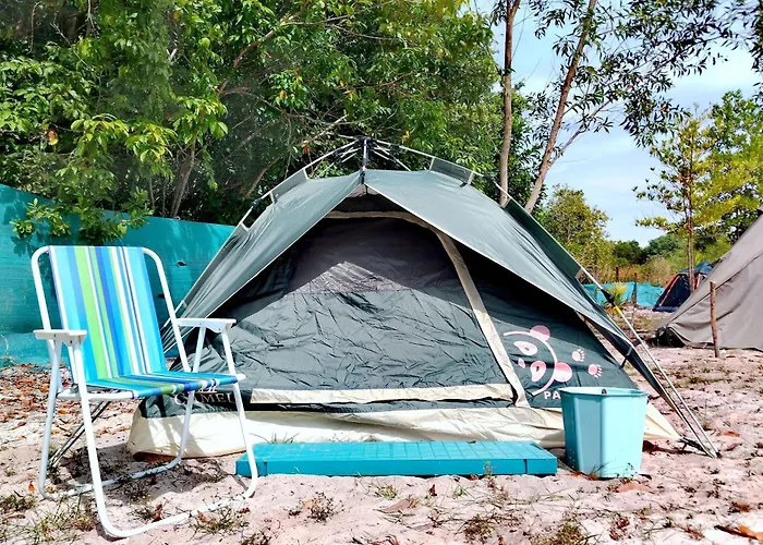 Mai Rut Beach Eco Resort And Camping